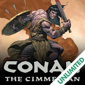 Conan The Cimmerian (2008-2010)